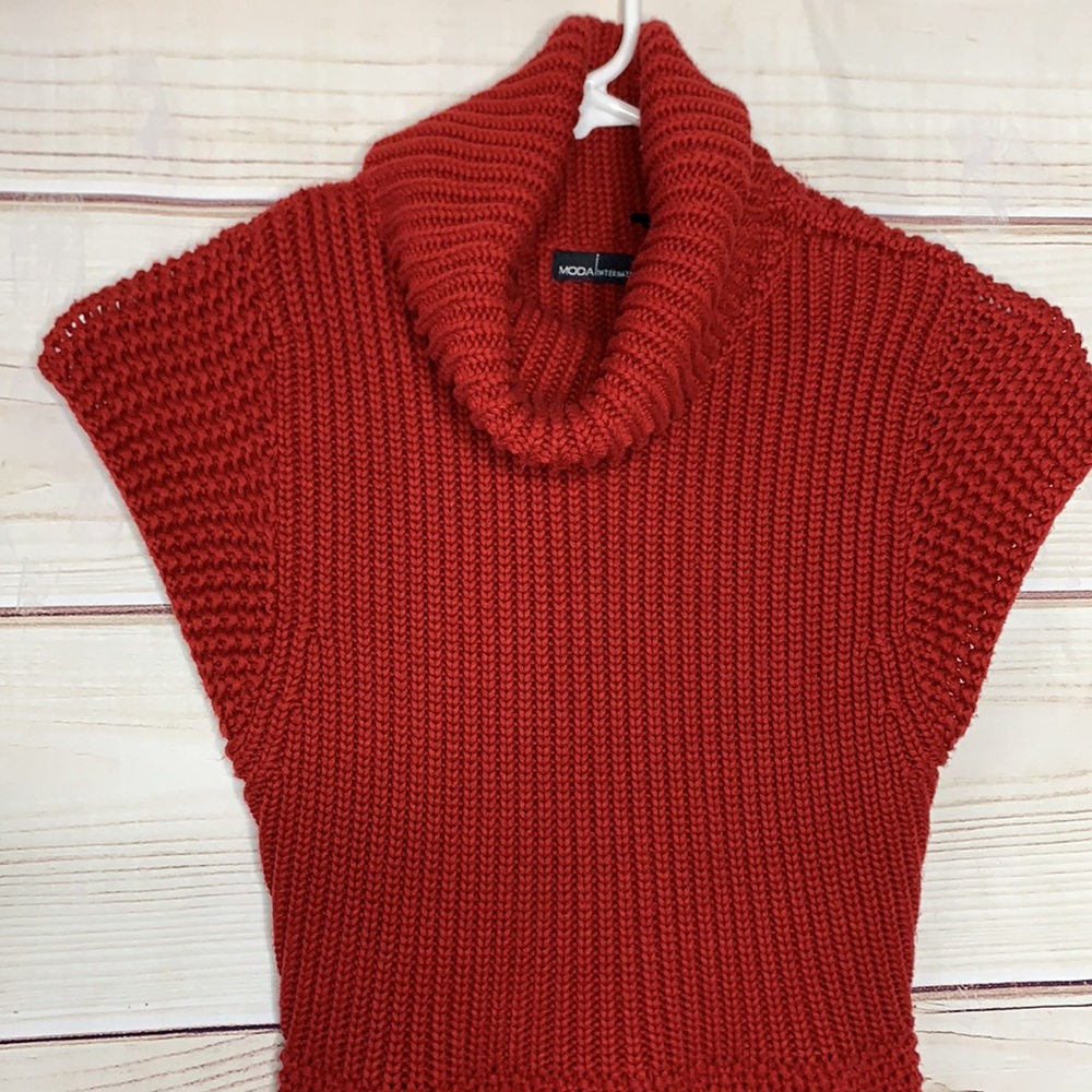 Sweater tunic - Picture 2 of 7
